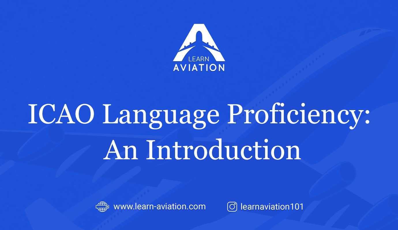 ICAO Language Proficiency: An Introduction